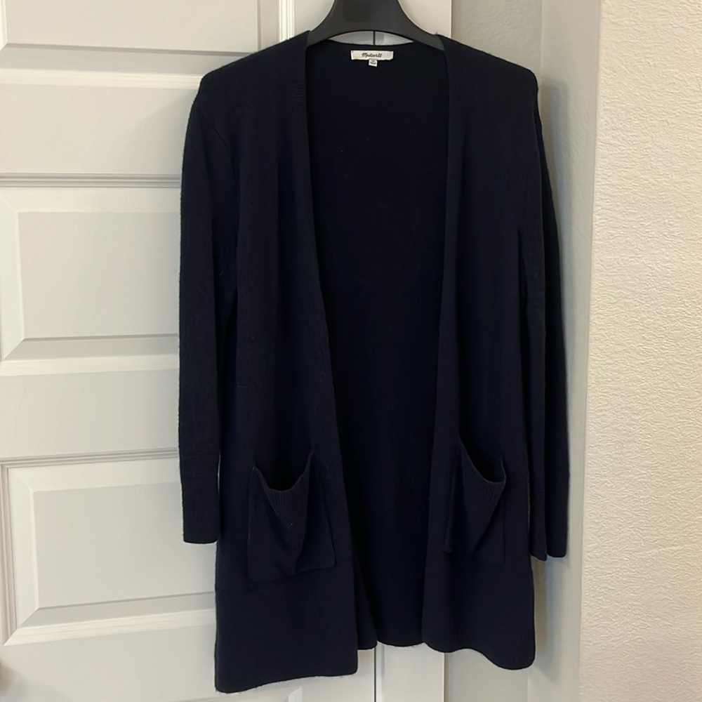 Madewell Kent Cardigan Sweater